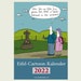 Matthias reviewed Eifel-Cartoon-Kalender 2022