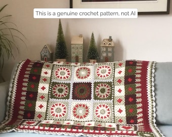 The Winter Season Blanket 2020