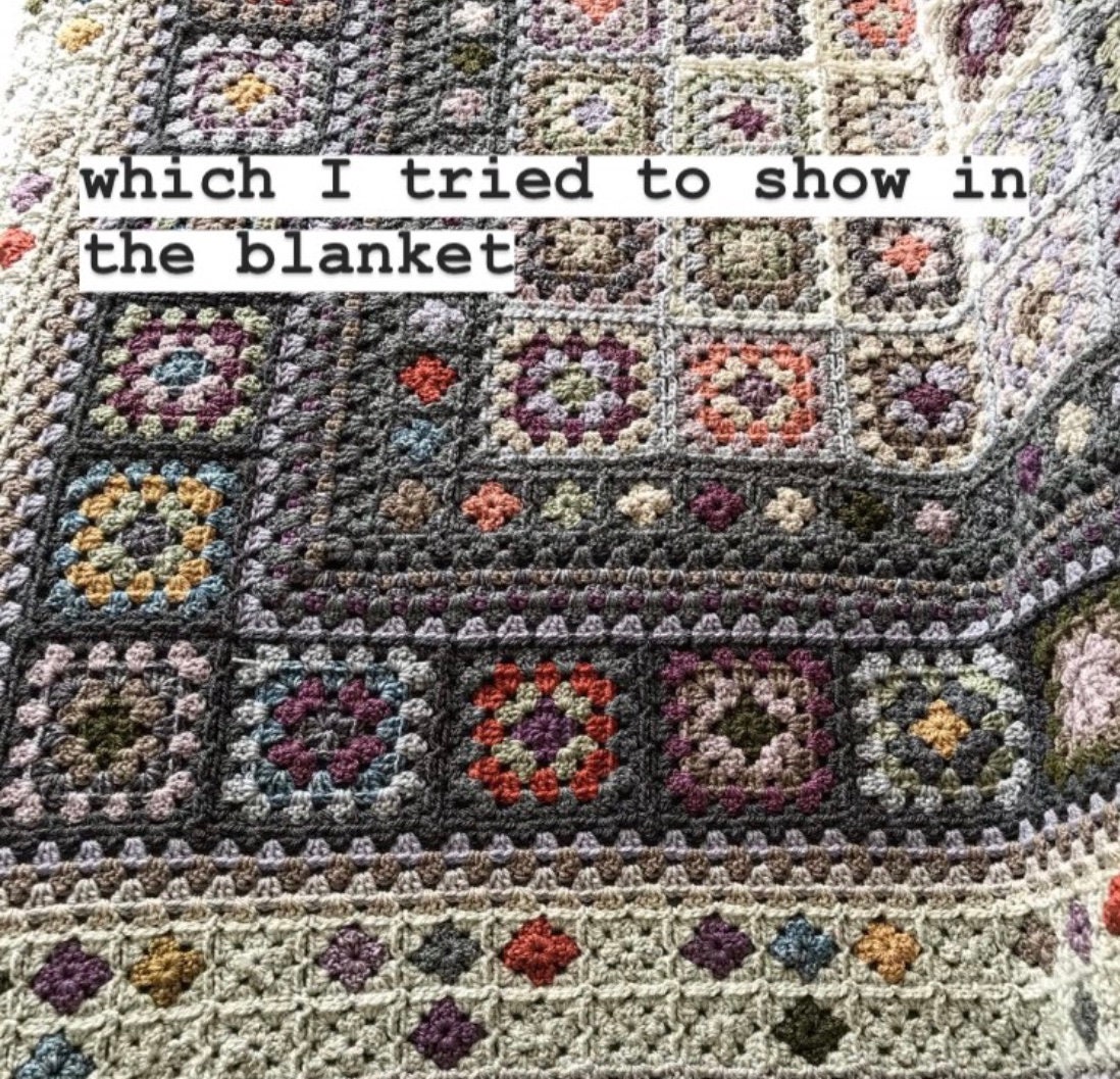 Beach Walk Blanket Crochet Pattern Etsy UK