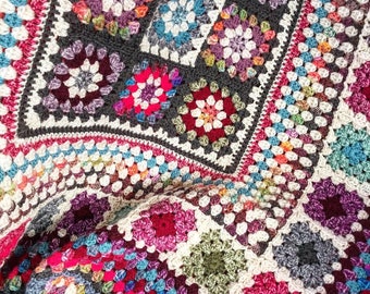 The Gem Crochet Blanket Collection of Patterns pdf Download