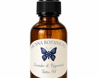 Tattoo & Haut Illuminating Oil