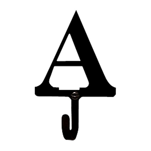 Lettered Wall Hooks A-G