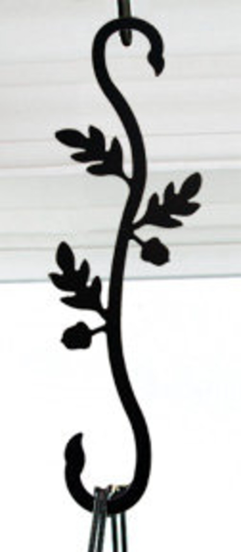 Decorative S Hook Plant Hangers Etsy