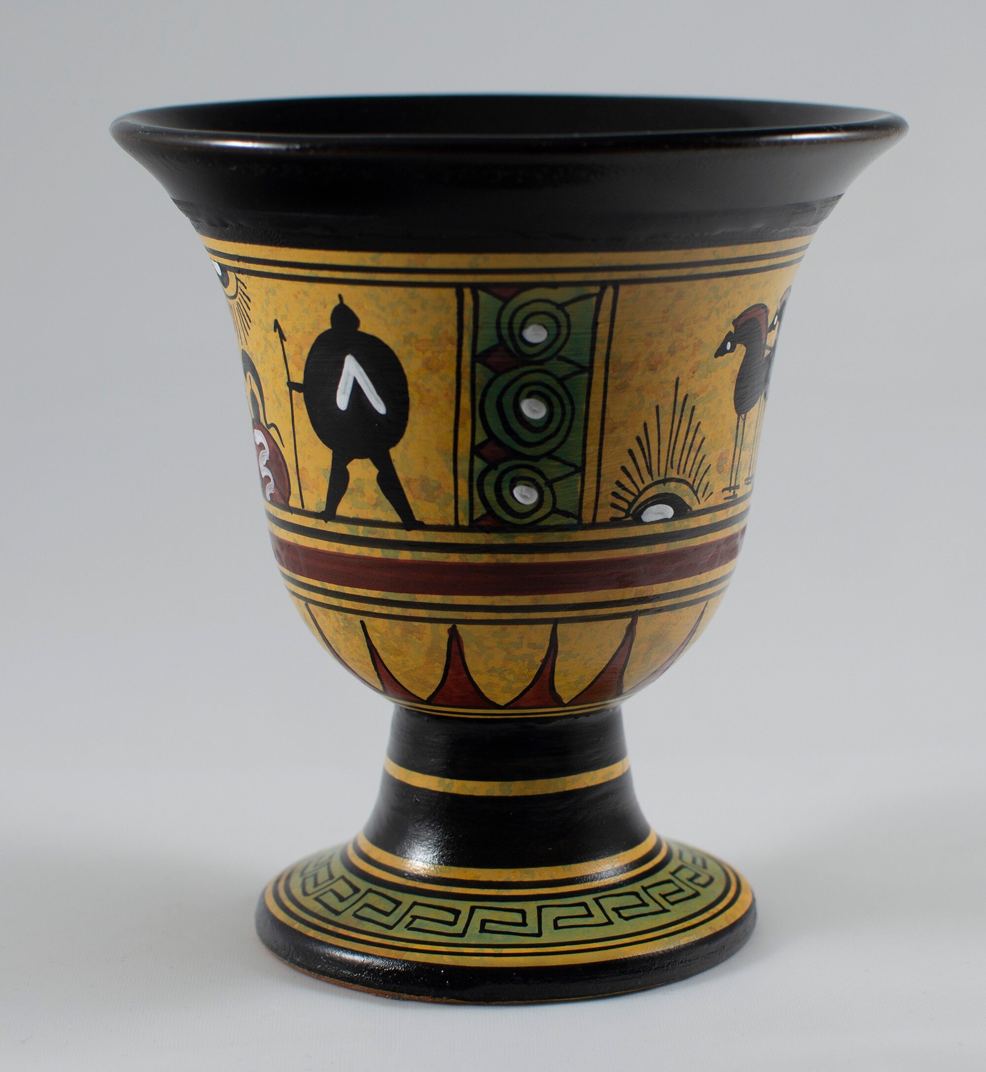 Pythagoras Cup Pythagorean Fair Cup of Justice  Etsy UK