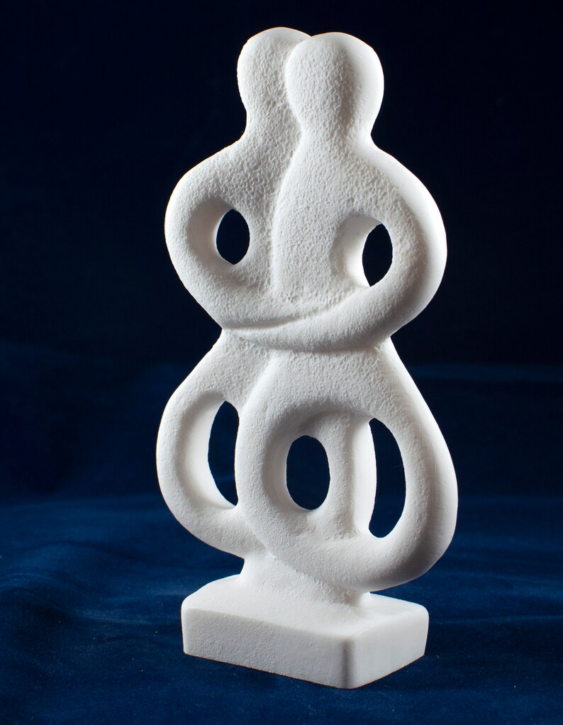figure from the cyclades