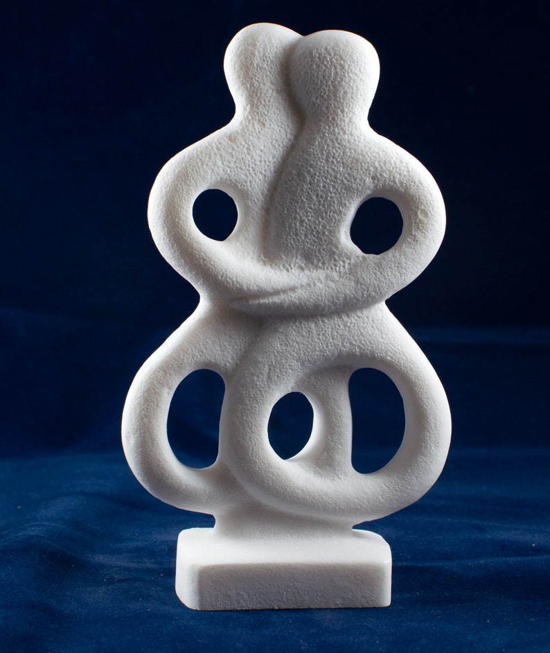 figure from the cyclades
