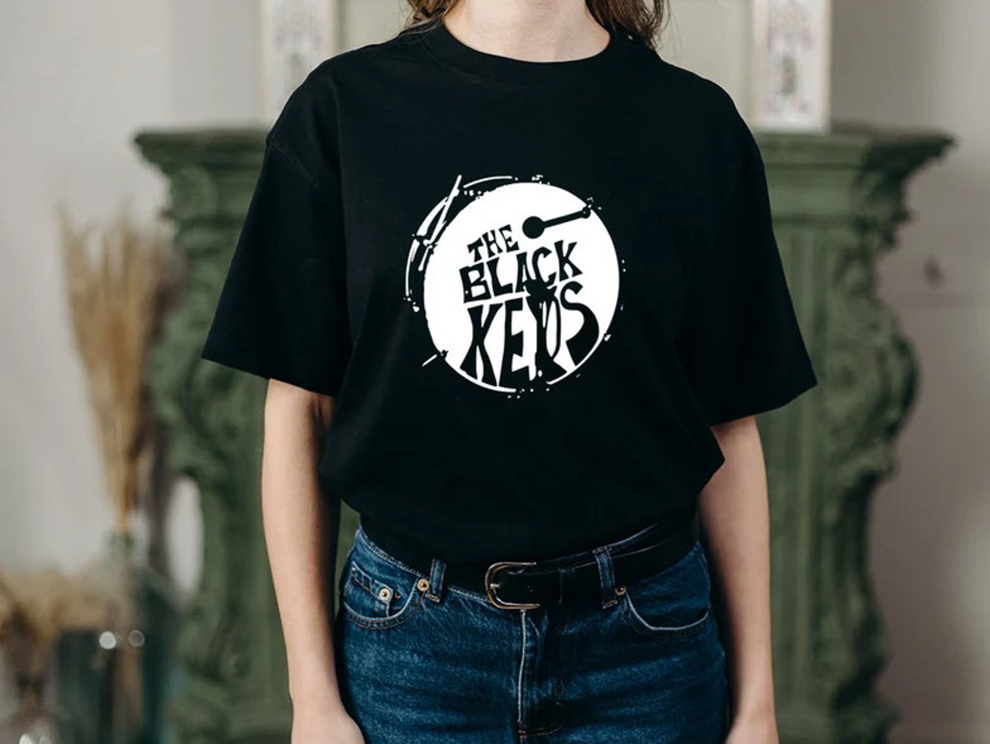 The Black Keys Dropout Boogie North American Tour 2022 T-shirt