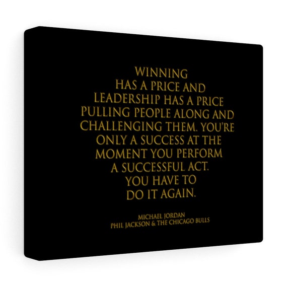 Phil Jackson Quotes On Success