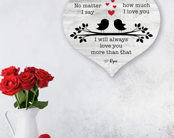 Anniversary gift for wife gift for husband anniversary personalized gift for anniversary girlfriend gift for engagement wedding gift