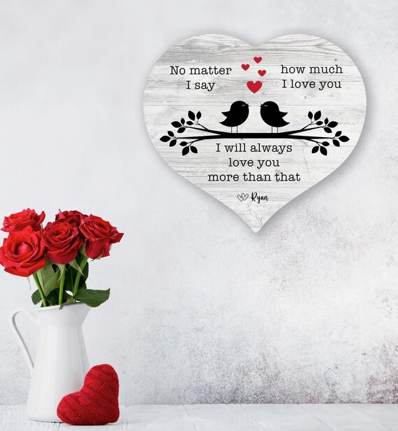 Anniversary Gift for Wife Gift for Husband Anniversary - Main Image