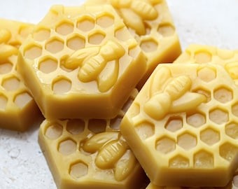 DIY Beeswax Wrap kit with Pine Resin