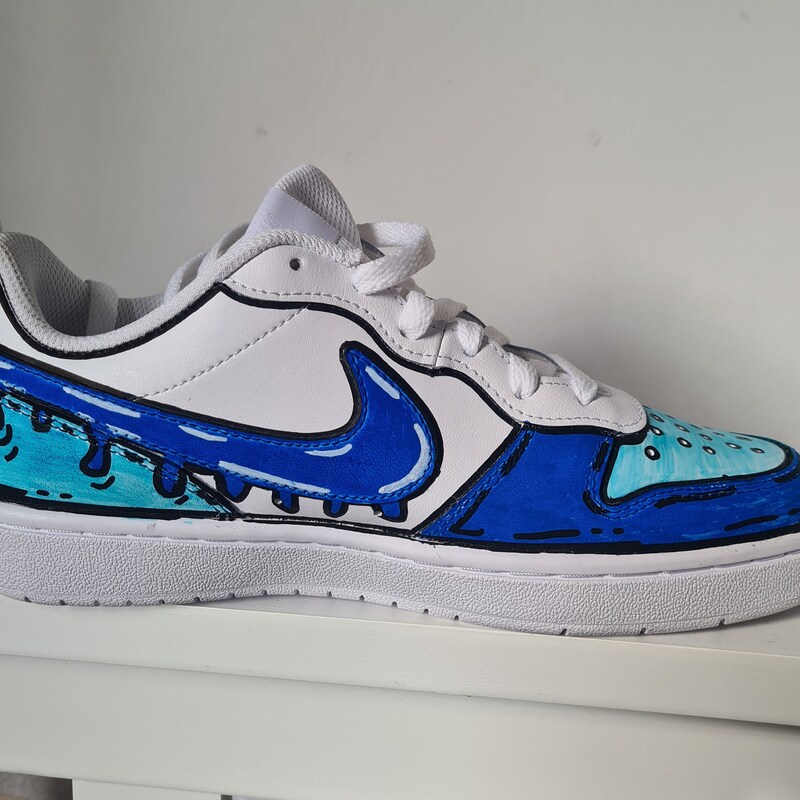 cheap purple nike shoes