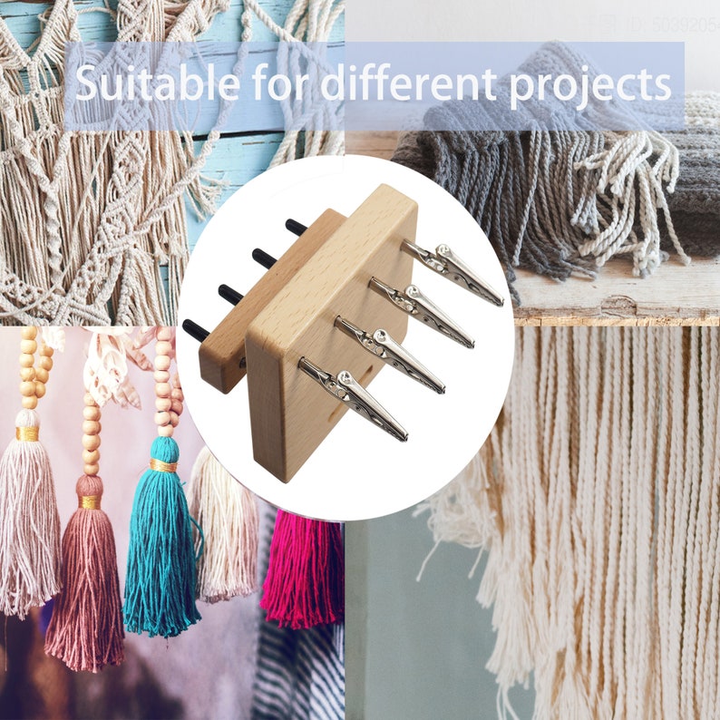 fringe twister uses for tassel macrame scarf blanket