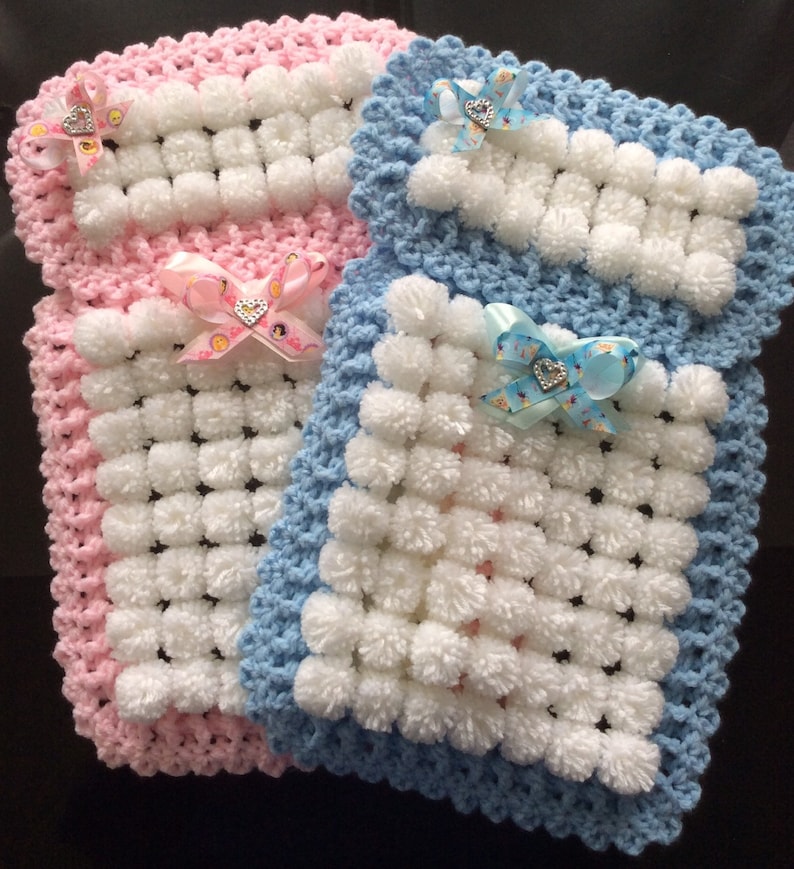 Beautiful Handmade Dolls Pram Cover and Pillow Etsy UK