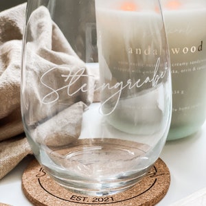 ultimate gift bundle. charcuterie board. wine glass. custom wedding gift. newlyweds. housewarming. Giftbox. wedding shower. client gift.zehr image 7