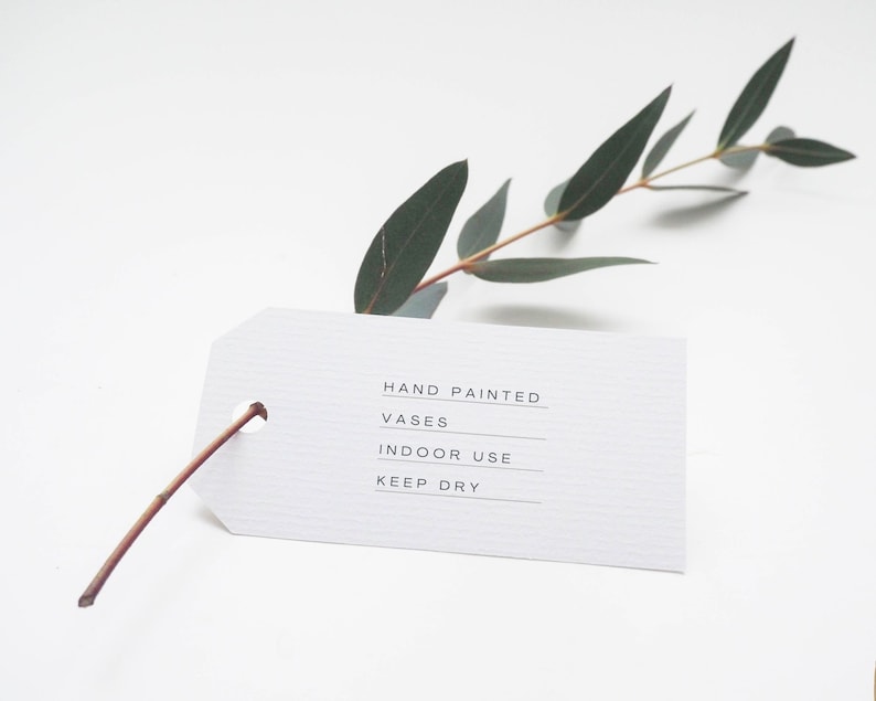 Black Rustic Vase 15'' Wide Wabisabi Black Vase Etsy