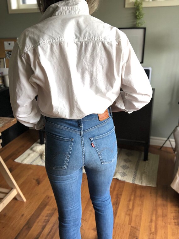 original levis shirt