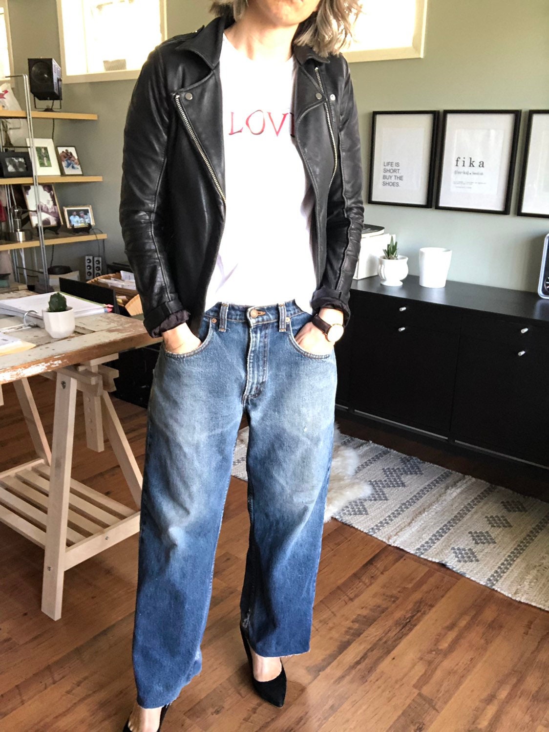 levi's vintage straight 539 jeans