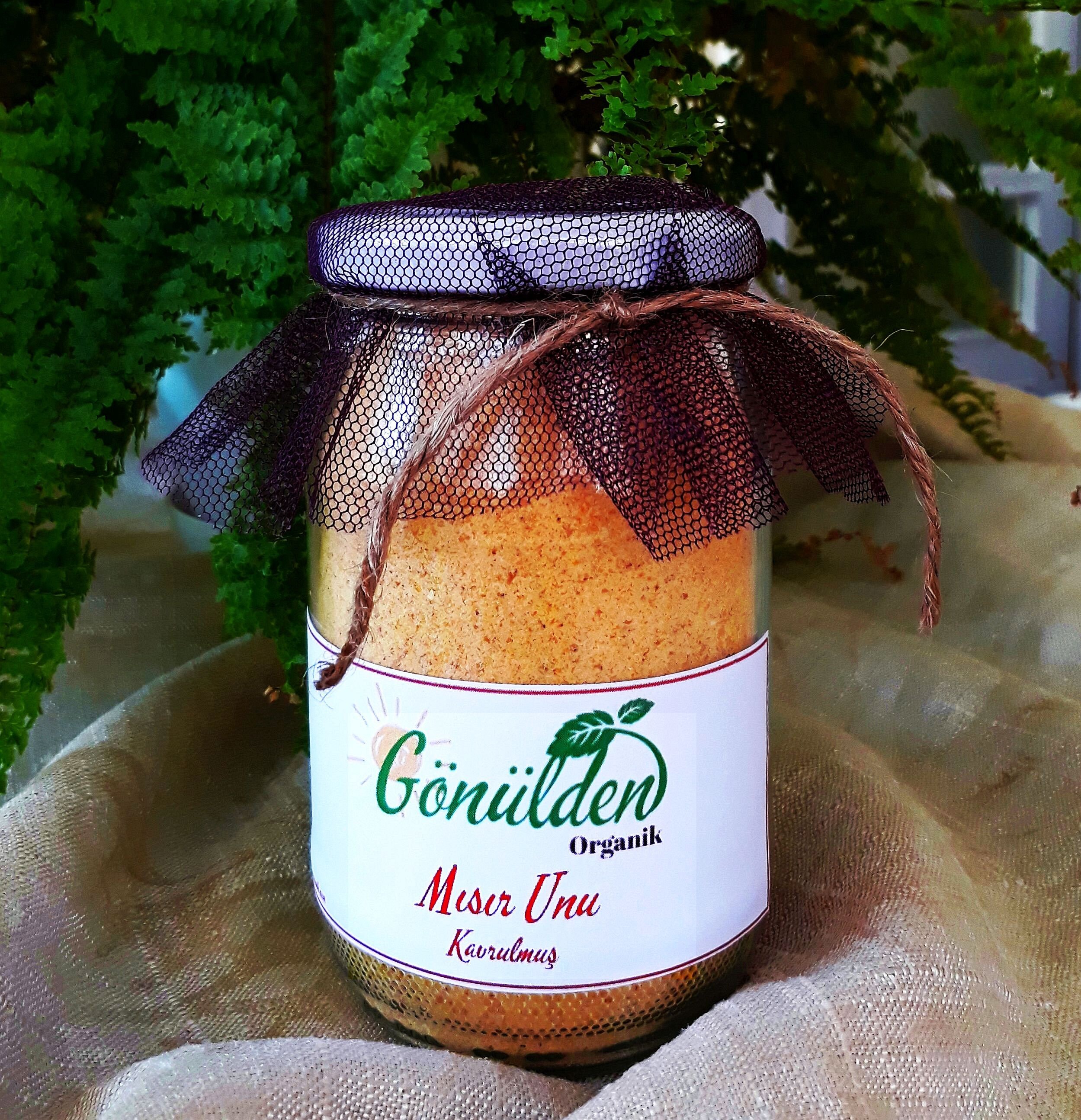 Highquality Roasted Corn Flour Turkish Style Etsy