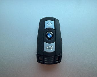 Guscio di ricambio per telecomando chiave BMW Serie 1 3 5 6 E90 E60 X5 X6