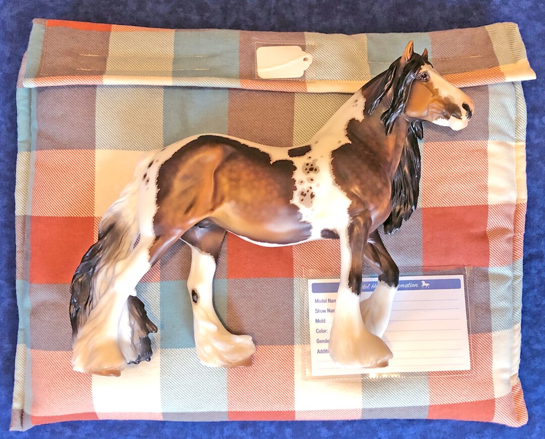 15wx12t Traditional Pony Snuggle Pouches Etsy