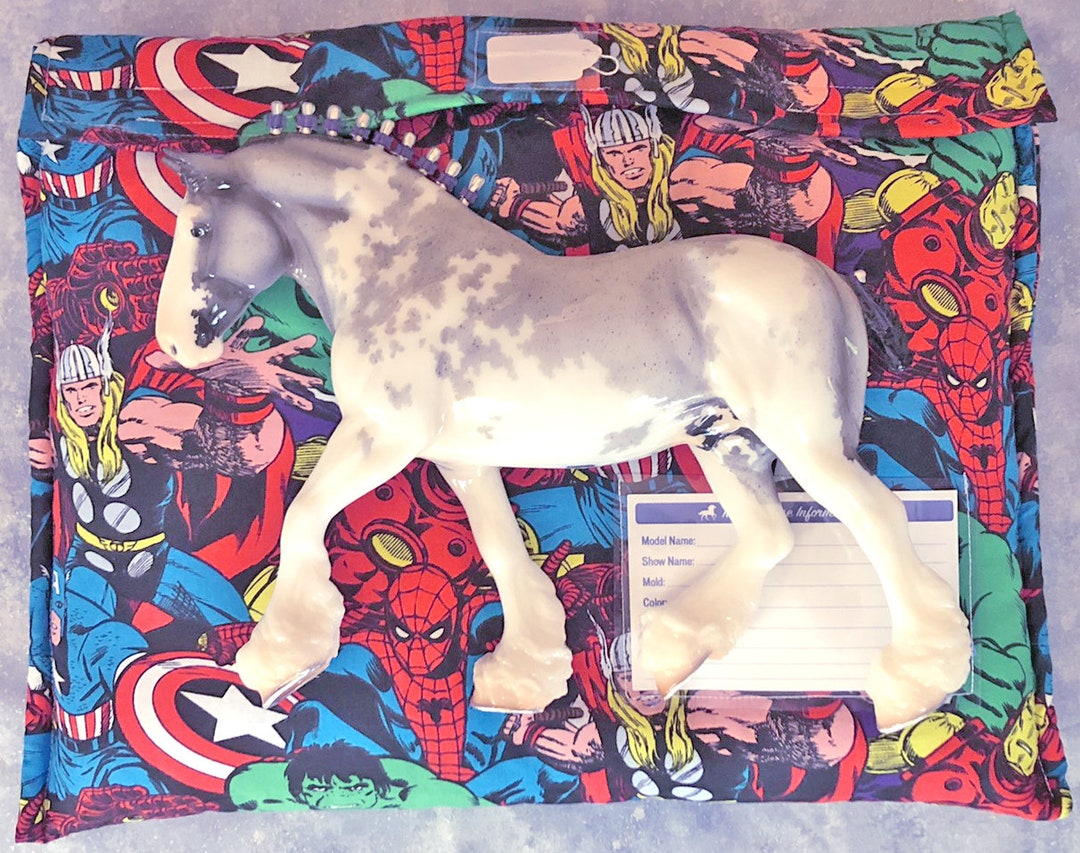 Model Horse Snuggle Pouches Pony Pouches Etsy