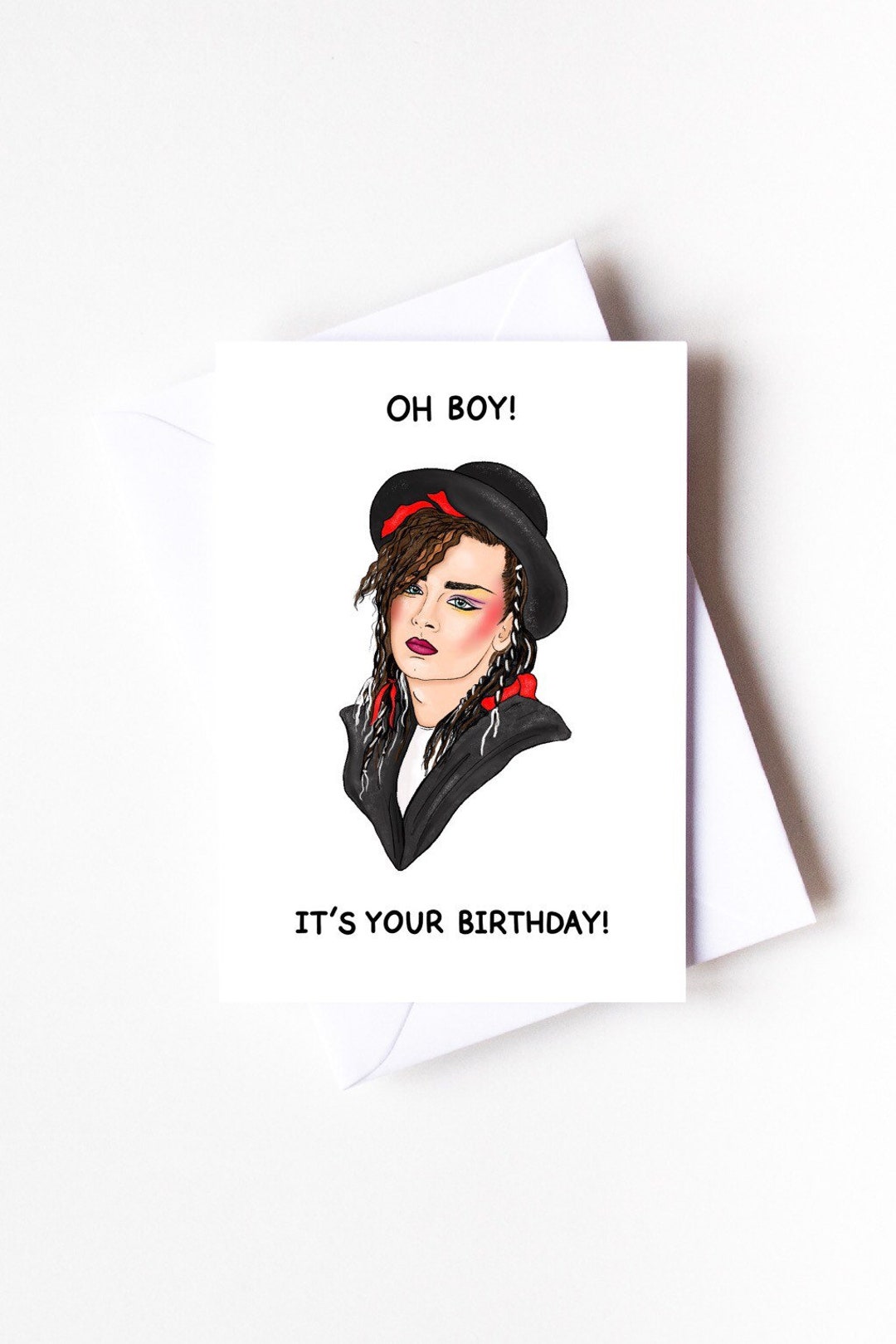 Boy Birthday Card/ Humour Card/ Funny Card/ Boy Etsy