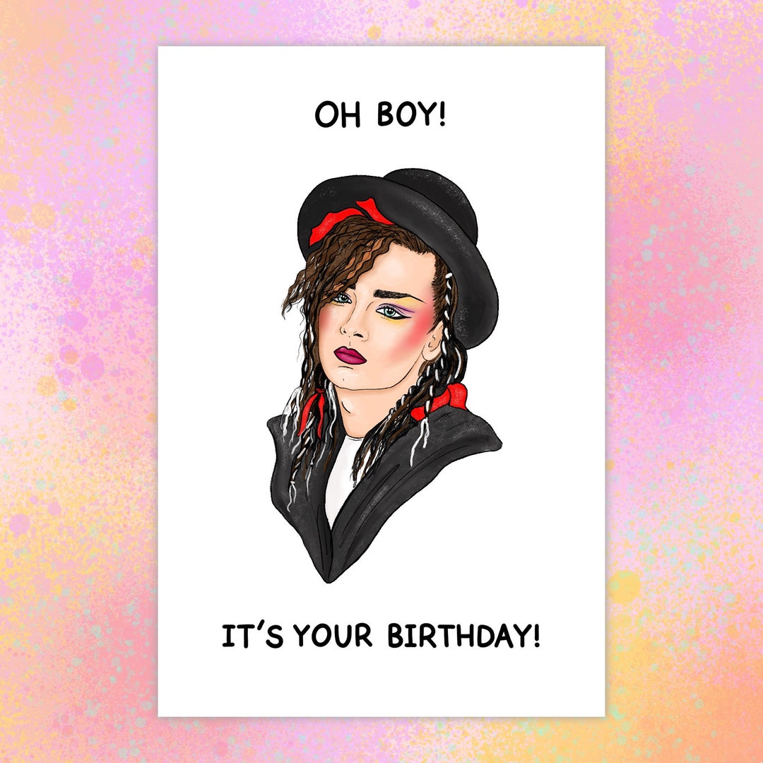 Boy Birthday Card/ Humour Card/ Funny Card/ Boy Etsy UK