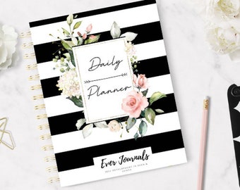 Islamic planner printable / undated planner
