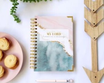 Islamic journal / islamic notebook