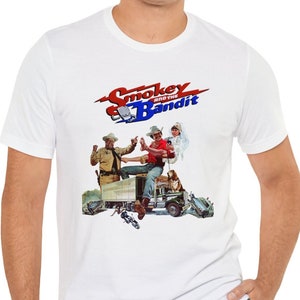 Smokey And The Bandit Short Sleeve Movie Tee