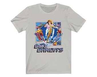 Rad Movie Shirt Etsy