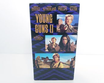 Young Guns Ii With Photos Etsy Young Guns Ii With Photos Etsy