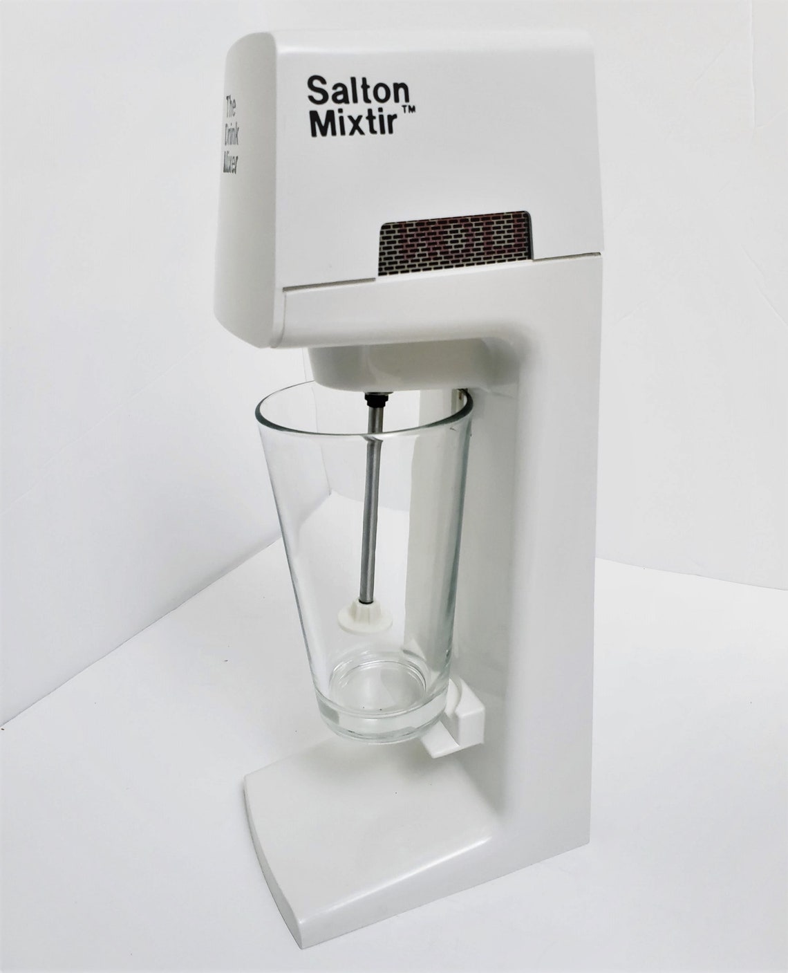 Vintage Salton Mixtir Drink Mixer Model MR1 Original Box Etsy