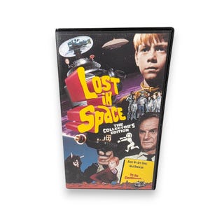 Lost in Space Dvd - Etsy