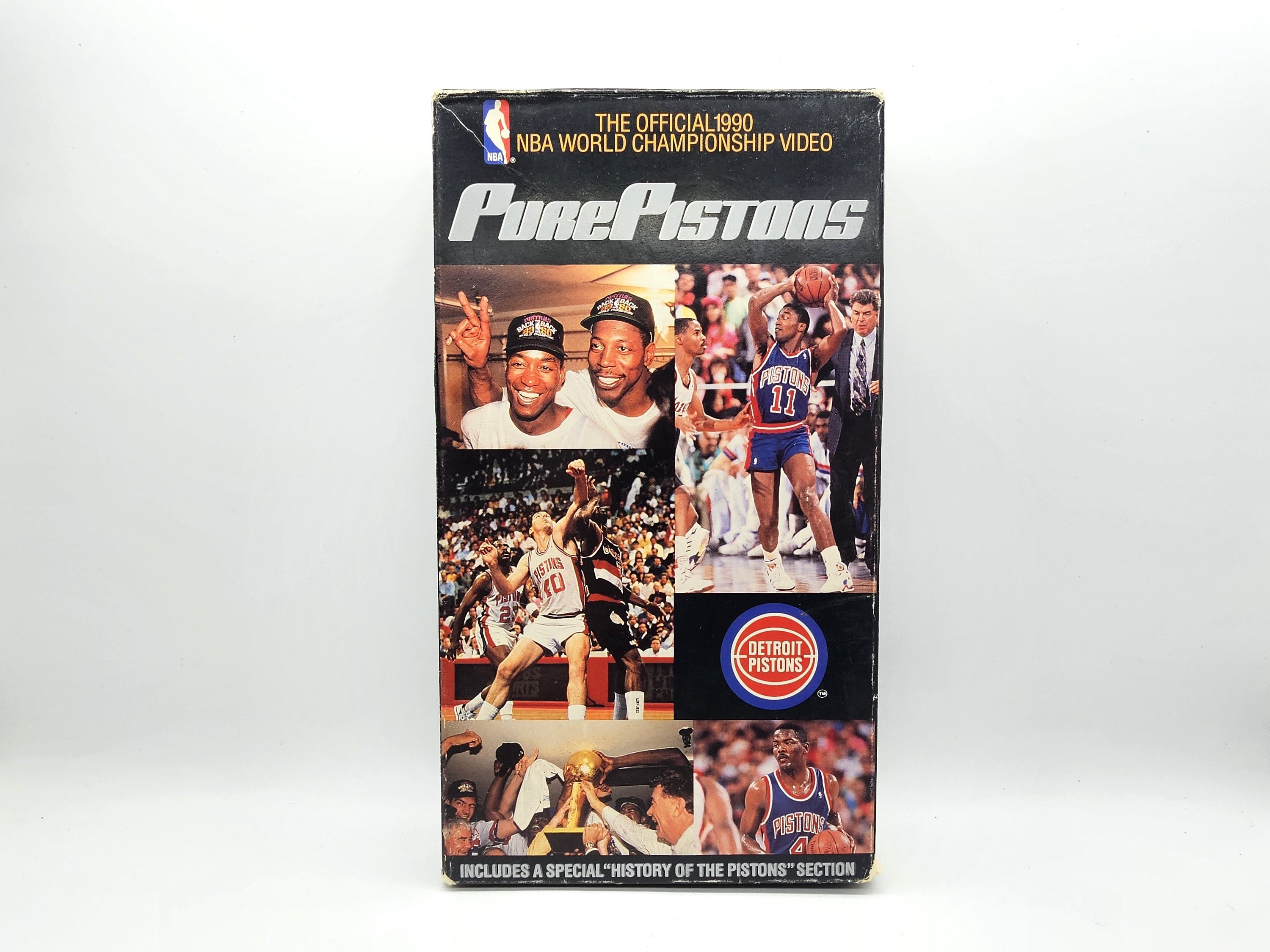 Nba Vhs - Etsy