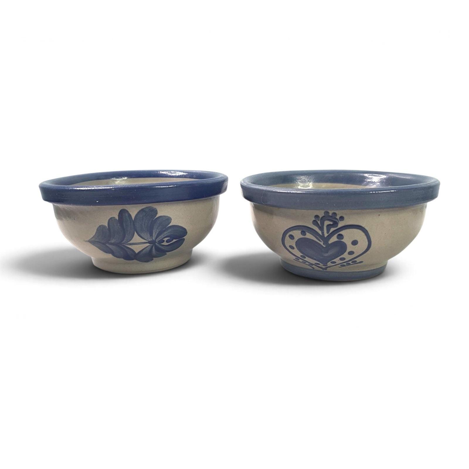 Beaumont Brothers Pottery Bowl - Etsy