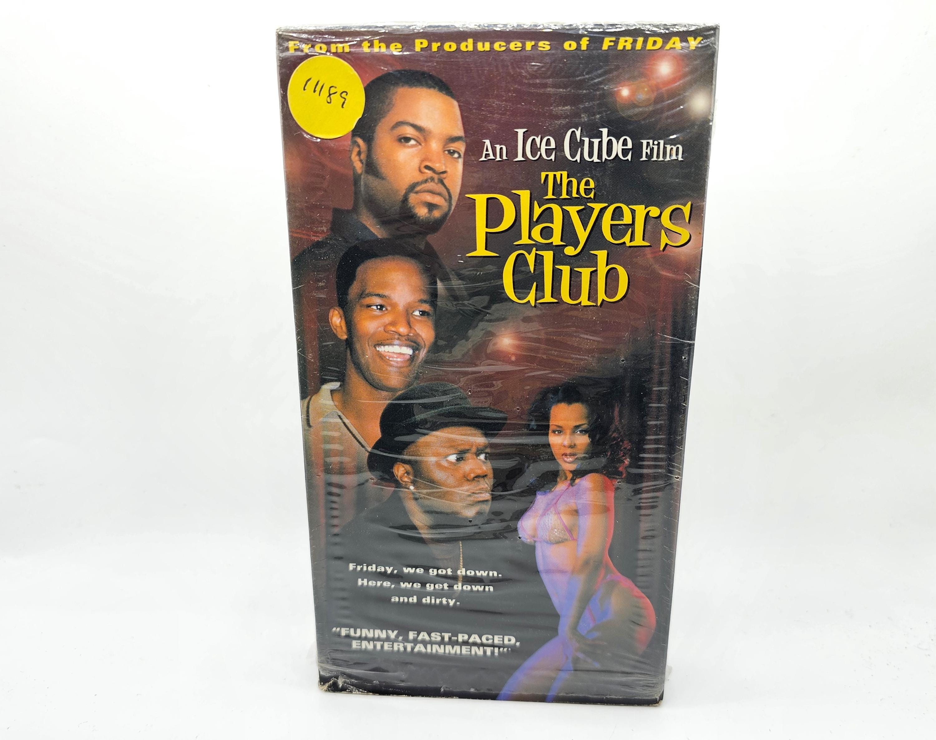 洋楽 THE PLAYERS CLUB AN ICE CUBE FILM/V.A The Players Club (1998) - IMDb