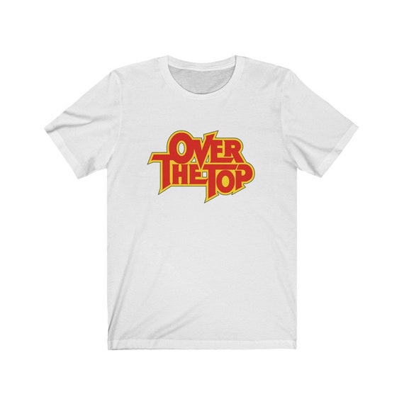 Over The Top Movie T-Shirt Retro 80
