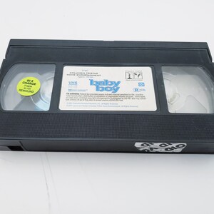 Baby Boy VHS Movie Snoop Dogg Tyrese Gibson Ving Rhames Former | Etsy