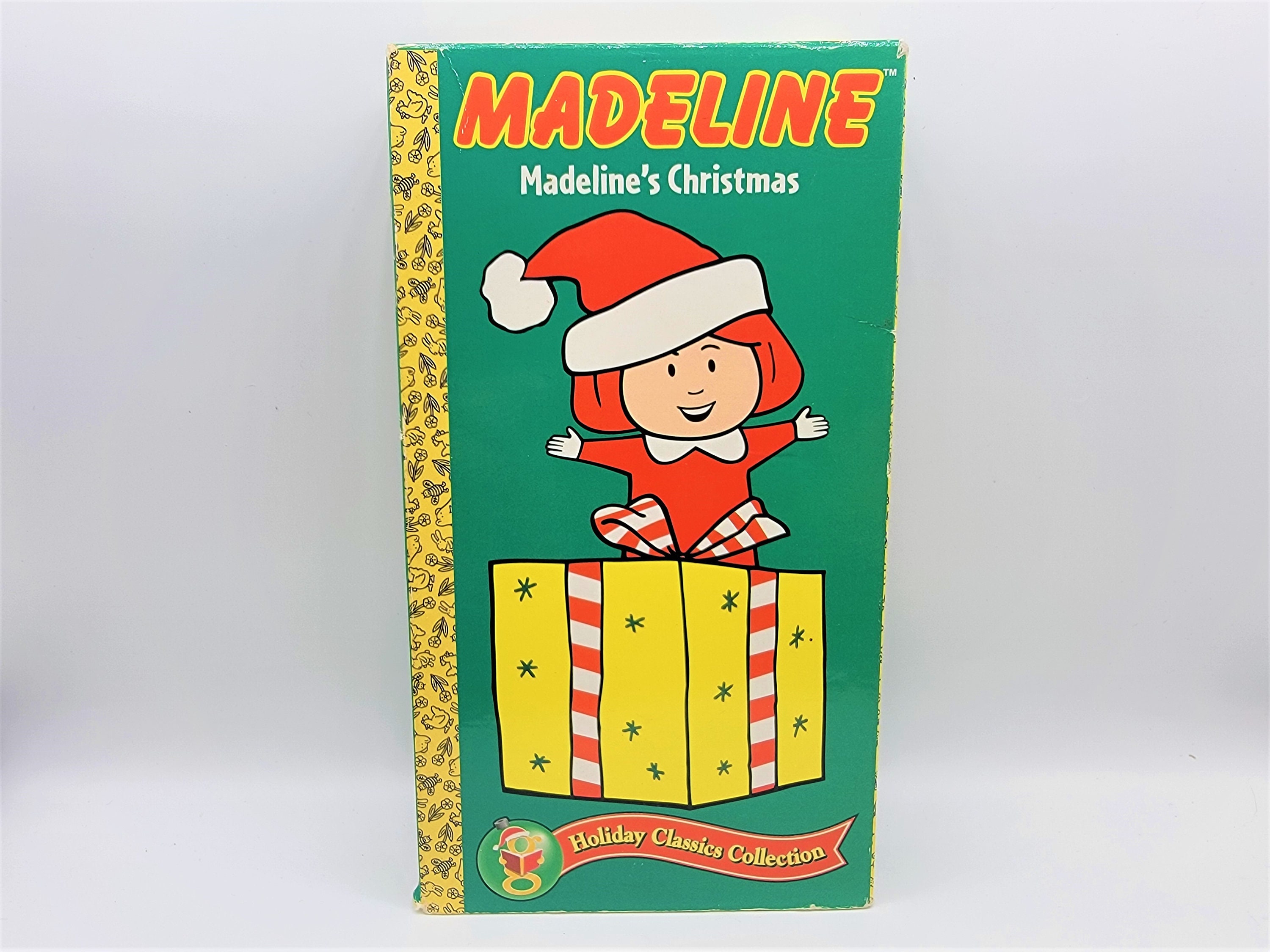 283 Madeline's Christmas 音声絵本 283 Madeline's Christmas 音声絵本 283 Madeline's Christmas
