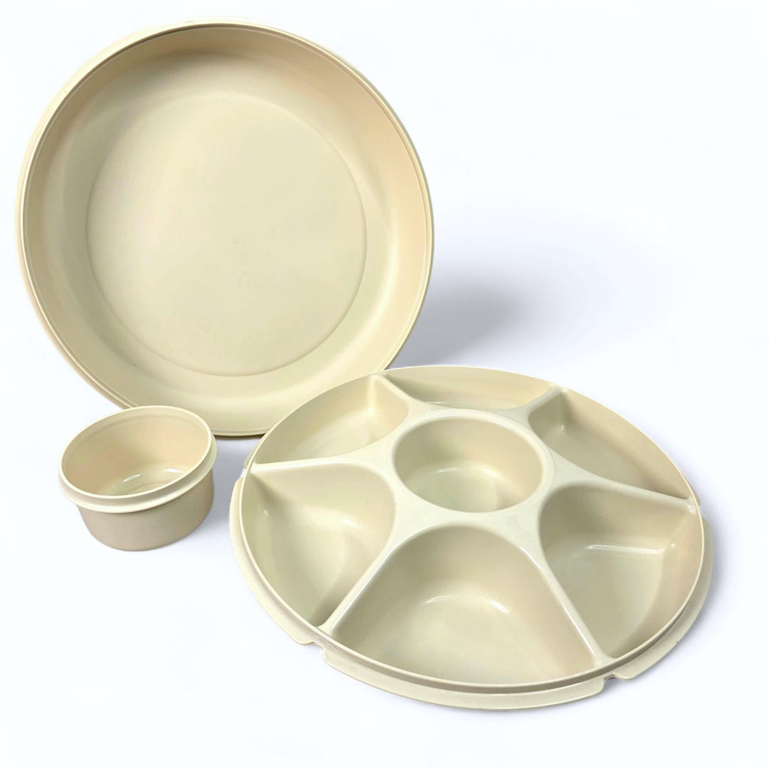 Vintage Tupperware 13