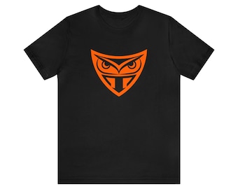 Large Maroon "More Human Than Human" Tyrell Corp T-Shirt - Blade Runner Tee 3 thumbnail image