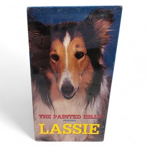 Lassie Vhs Tape - Etsy