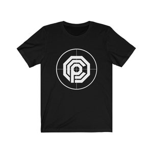 Omni Consumer Products - RoboCop T-Shirt Movie Tee