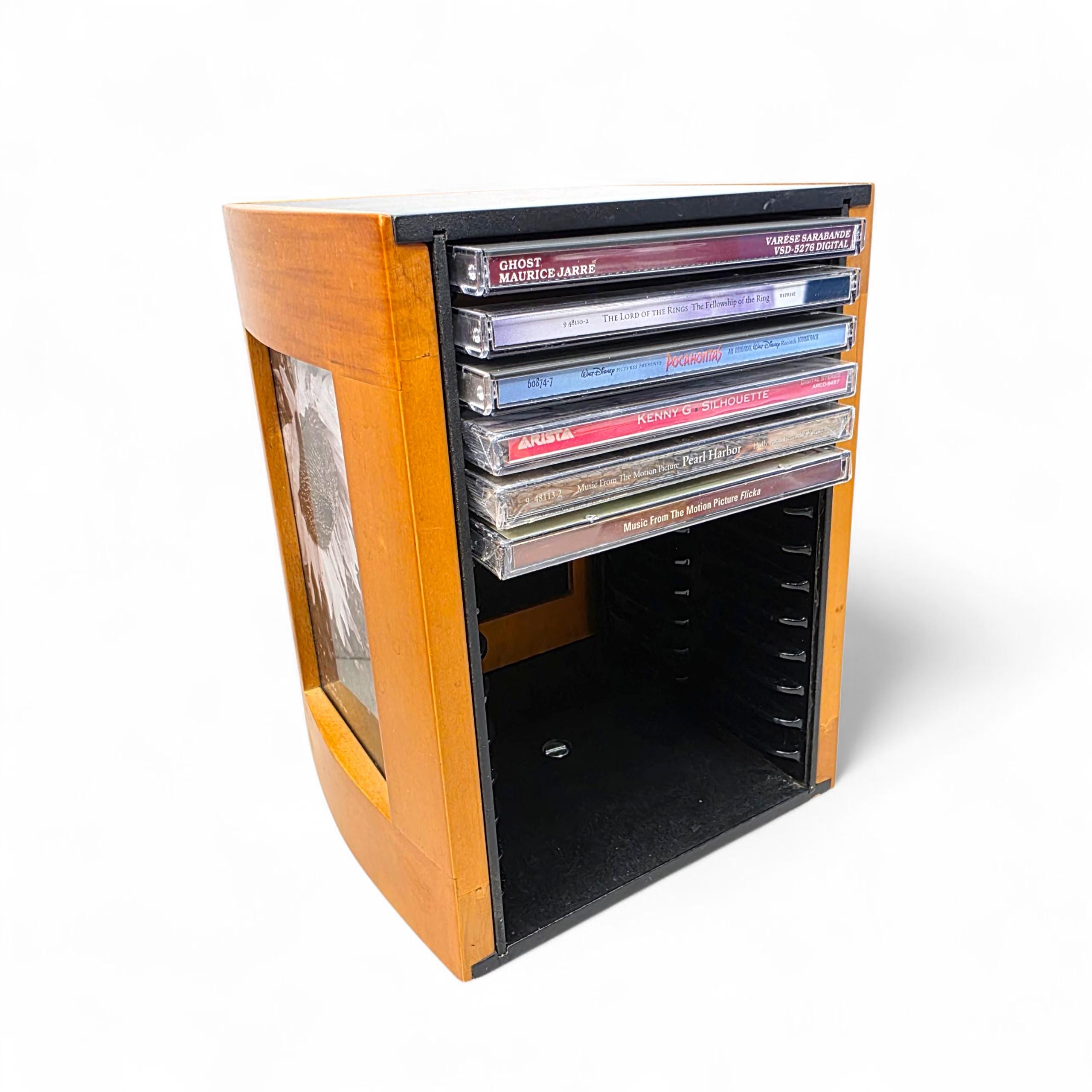 Cd Tower Vintage - Etsy