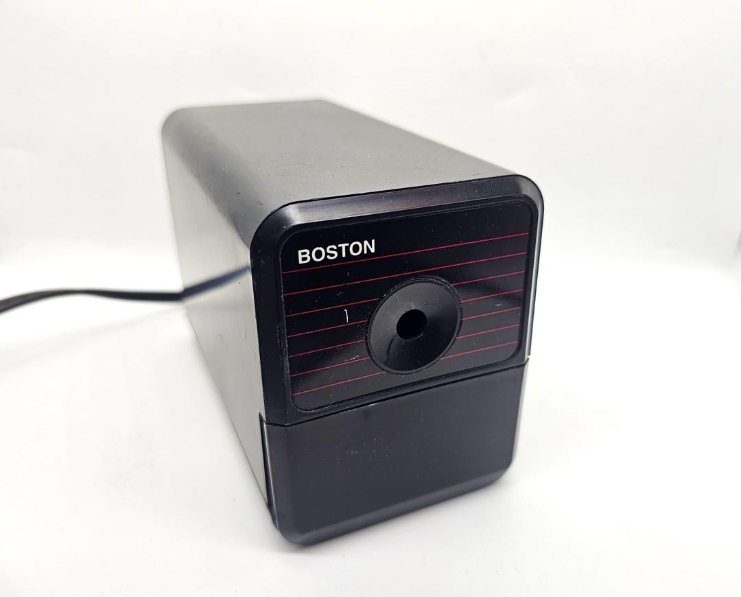 Boston Electric Pencil Sharpener