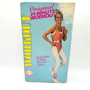 SLIMATICS : VHS SUSAN ANTON