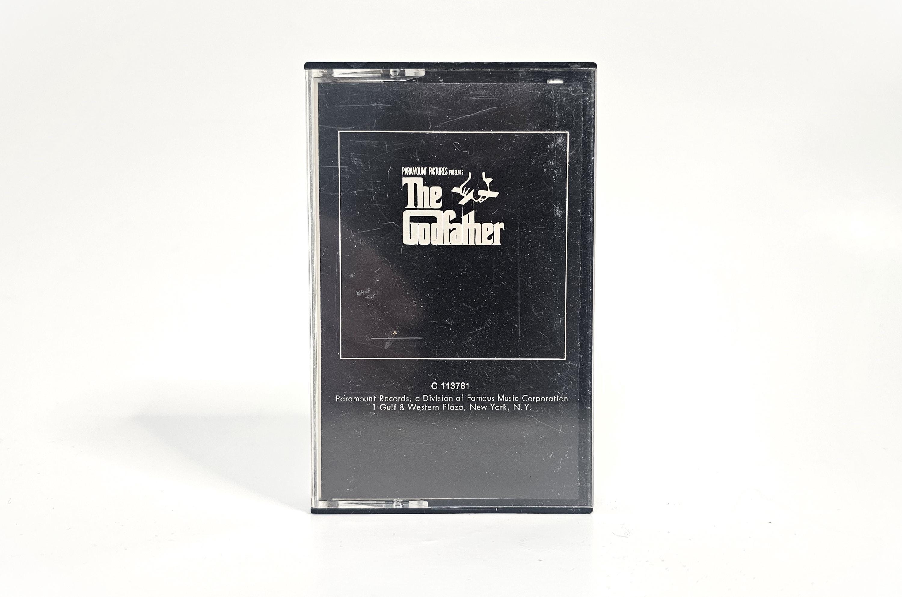 The Godfather サウンドトラック LP と映画パンフレットのセット The Godfather サウンドトラック LP と映画パンフレットのセット The