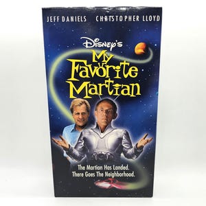 (未使用･未開封品)My Favorite Martian [VHS] 未使用・未開封品)My Favorite Martian [VHS]